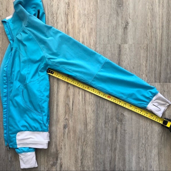 Lululemon sweater jacket - Picture 8 of 8